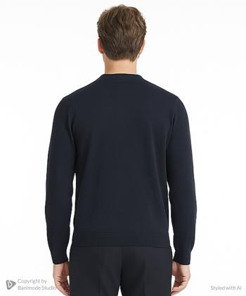 پليور مردانه پيركاردين pierrecardin كد POT30306292