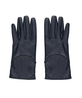 دستكش زنانه چرم طبيعي نوين چرم مدل W802