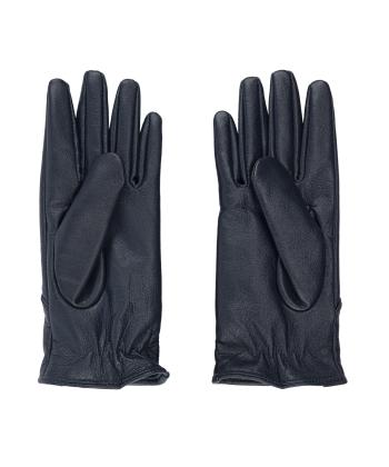 دستكش زنانه چرم طبيعي نوين چرم مدل W802