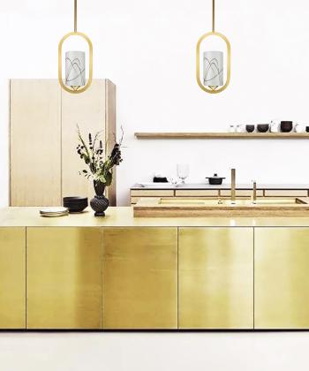 آويز سقفي آردين فرسام مدل سونيا