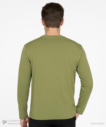 تیشرت آستین بلند مردانه جوتی جینز کد 53571903