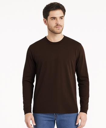 تیشرت آستین بلند مردانه جوتی جینز کد 53571903