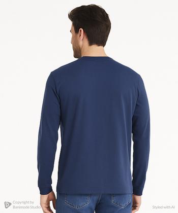 تیشرت آستین بلند مردانه جوتی جینز کد 53571903