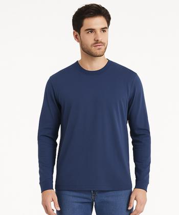 تیشرت آستین بلند مردانه جوتی جینز کد 53571903