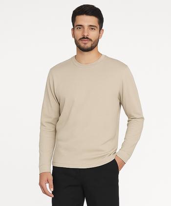 تیشرت آستین بلند مردانه جوتی جینز کد 53571903