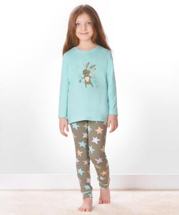 ست تيشرت آستين بلند و شلوار بچگانه ناربن كد KS1686