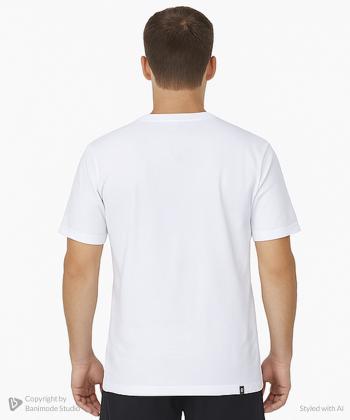 تیشرت آستین کوتاه یونی پرو مدل 513114202