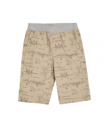 شلوارک طرح دار پسرانه بالنو Baleno