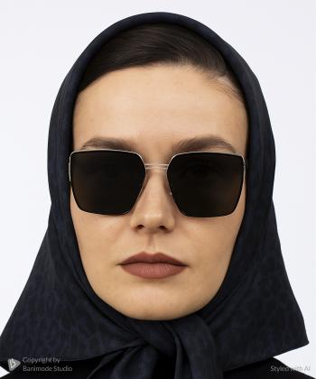 عینک زنانه جین وست کد 44B00185