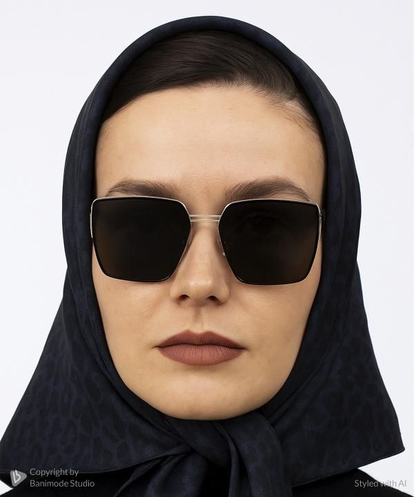 عینک زنانه جین وست کد 44B00185