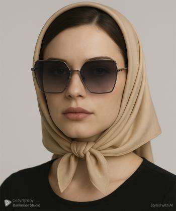 عينك زنانه جين وست كد 44B00181