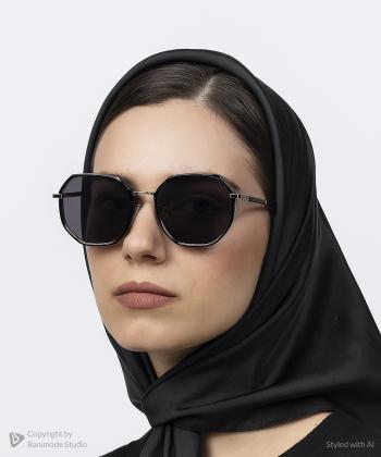 عينك زنانه جين وست كد 44B00182