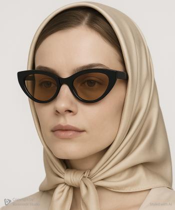 عينك زنانه جين وست كد 44B00283
