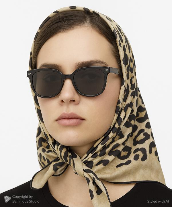 عينك زنانه جين وست كد 44B00282