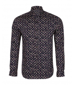 پیراهن آستین بلند مردانه جوتی جینز JootiJeans کد 01531032