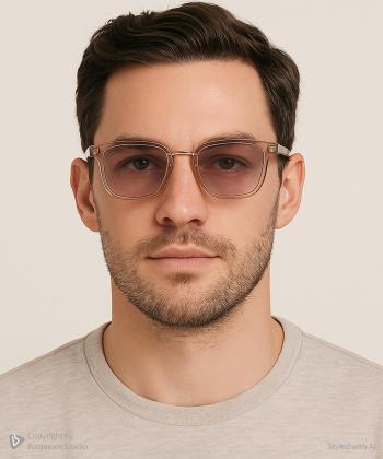 عینک مردانه جین وست کد 44A00085