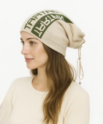 كلاه بافت تارتن كد 104000000