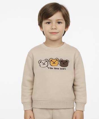 سويشرت پسرانه مرينو Merino كد1777