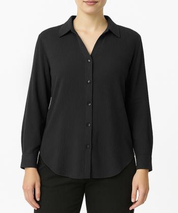 شوميز آستین بلند زنانه نارين مد كد 614