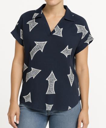 بلوز زنانه نارين مد كد 6270