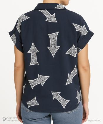 بلوز زنانه نارين مد كد 6270