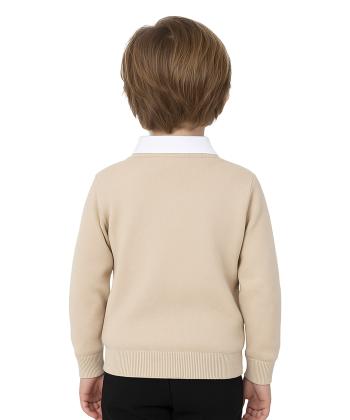 پلیور پسرانه مرينو Merino كد1772