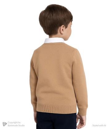 پلیور پسرانه مرينو Merino كد1772