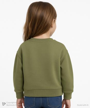 سويشرت دخترانه مرينو Merino كد 1775