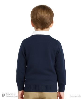 پلیور پسرانه مرينو Merino كد1773