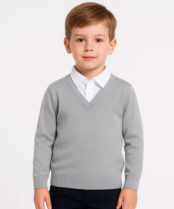 پلیور پسرانه مرينو Merino كد1773