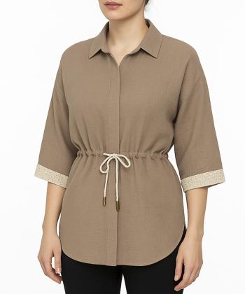 مانتو زنانه نارين مد كد 811