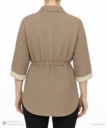 مانتو زنانه نارين مد كد 811