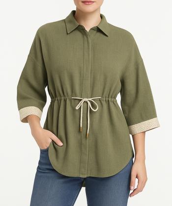 مانتو زنانه نارين مد كد 811