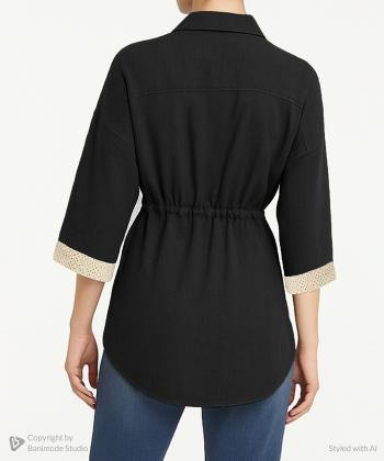 مانتو زنانه نارين مد كد 811