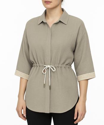 مانتو زنانه نارين مد كد 811