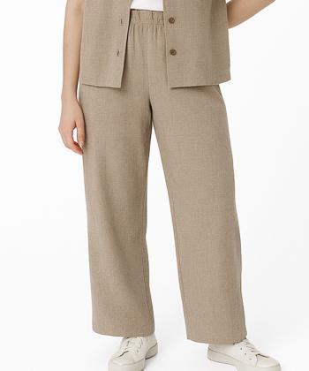 شلوار پارچه ای زنانه نارين مد كد 8110