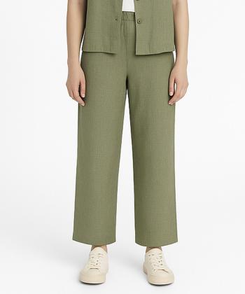 شلوار پارچه ای زنانه نارين مد كد 8110