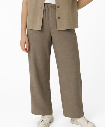 شلوار پارچه ای زنانه نارين مد كد 8110