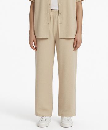 شلوار پارچه ای زنانه نارين مد كد 6140