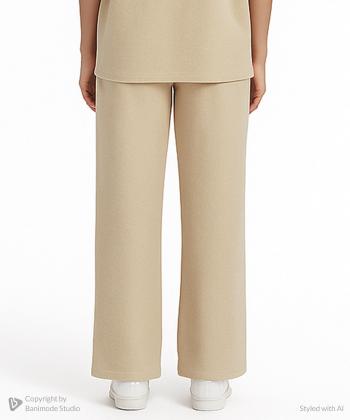 شلوار پارچه ای زنانه نارين مد كد 6140