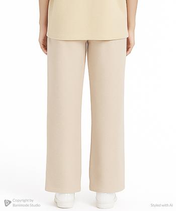 شلوار پارچه ای زنانه نارين مد كد 6140