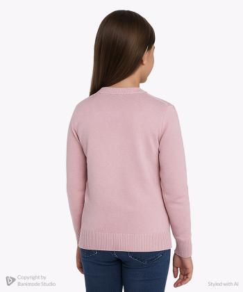 پلیور دخترانه مندوست کد 122210