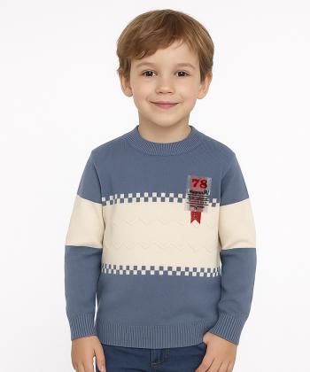 پلیور پسرانه مندوست کد 122080