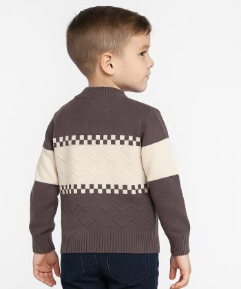 پلیور پسرانه مندوست کد 122080