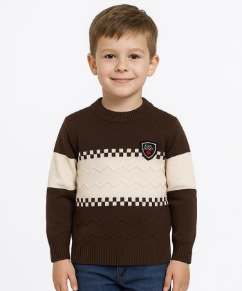 پلیور پسرانه مندوست کد 122081