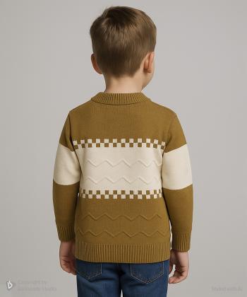 پلیور پسرانه مندوست کد 1220800