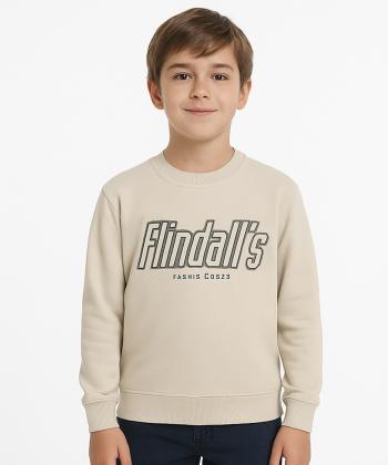 سویشرت نخی پسرانه مندوست مدل 101700