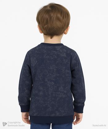 سويشرت پسرانه مندوست کد 114000