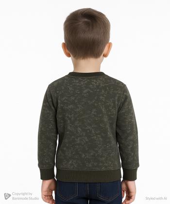 سويشرت پسرانه مندوست کد 114000