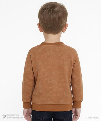 سويشرت پسرانه مندوست کد 114000